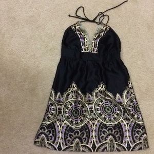 Alice & Trixie silk dress
